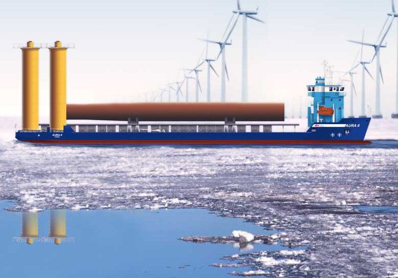Aura-II-multi-purpose-dry-cargo-vessel