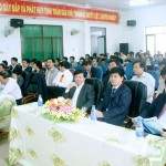 Dung Quat Shipyard Holds The 2011 Employee Conference Dung Quat Shipyard Holds The 2011 Employee Conference