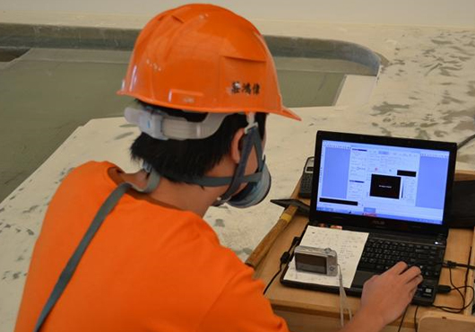 Non-Destructive Testing Methods Horizon Becomes First Luxury Yacht Builder to Apply Non-Destructive Testing Methods