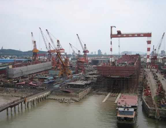 Yangzijiang Shipbuilding Secures USD 206.2 Mln in Shipbuilding Contracts Yangzijiang Shipbuilding Secures USD 206.2 Mln in Shipbuilding Contracts