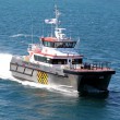 Austal’s Three Wind Express Catamarans Head to Europe