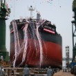 Japan: KHI Delivers Bulk Carrier Western Kobe