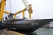 Sanlorenzo Holds Launching Ceremony for Another 40m Aluminium Superyacht (Italy)