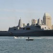 U.S. Navy to Commission Newest San Antonio-Class Amphibious Transport Dock Ship