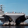 With Sea Trials Completed USS George Washington Returns to Homeport